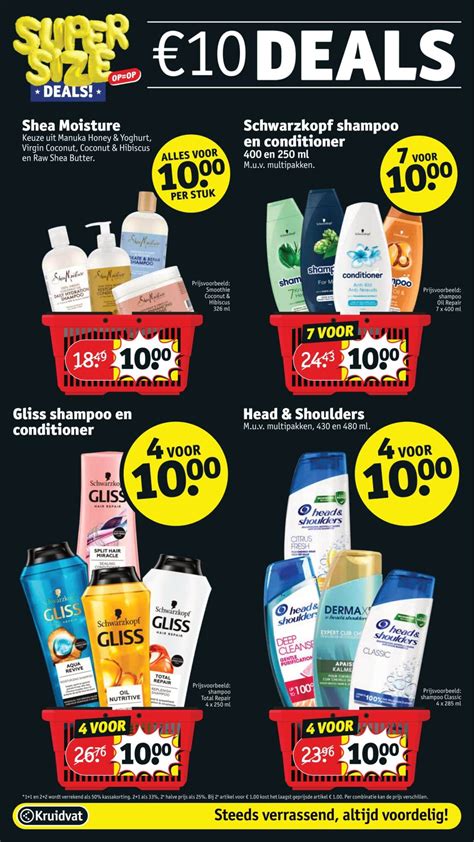 kruidvat black friday